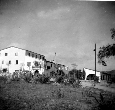 Lloret de mar bars/pubguide = LLORET DE MAR 1950S HOLIDAY